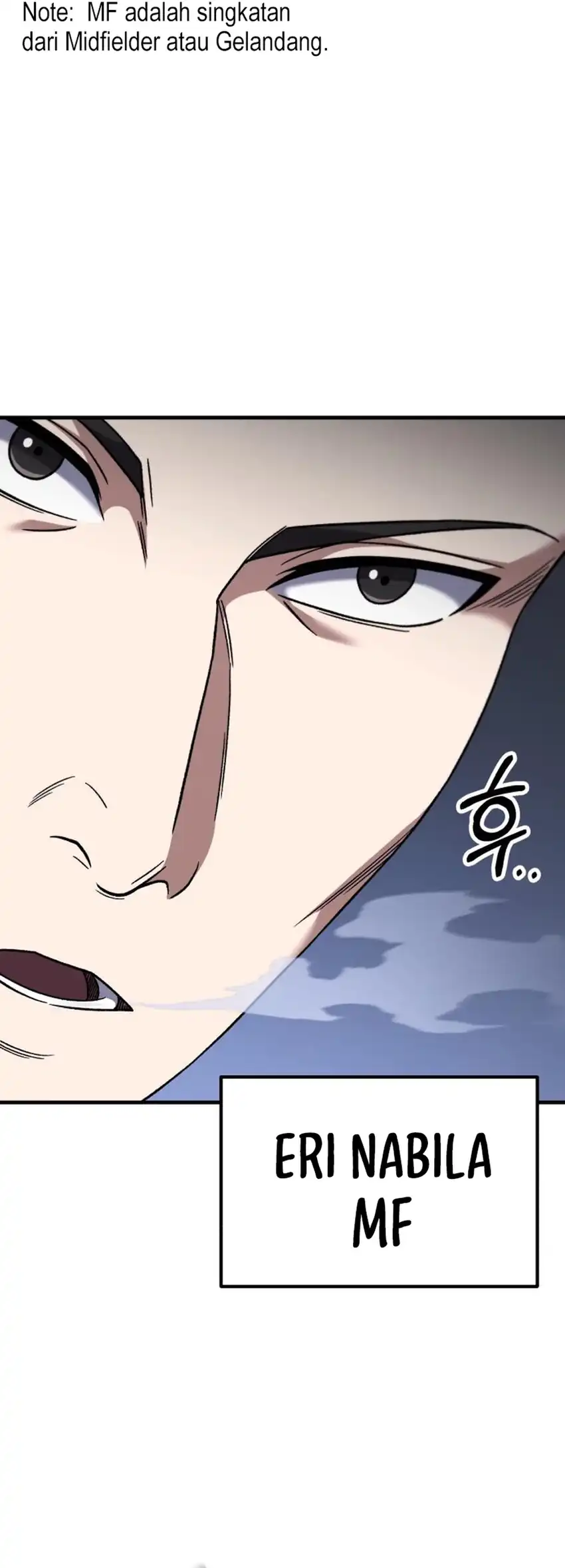 The Genius Midfielder’s Pass Is Special Chapter 34 Gambar 7