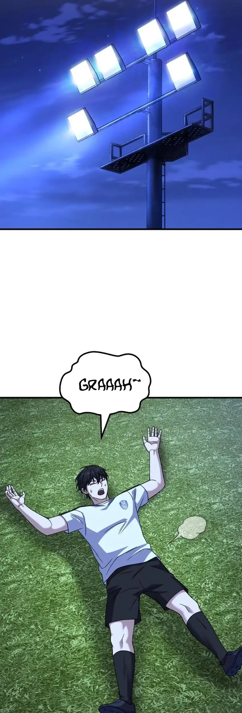 The Genius Midfielder’s Pass Is Special Chapter 34 Gambar 77