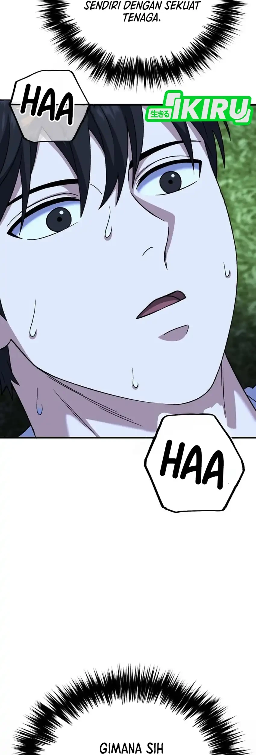 The Genius Midfielder’s Pass Is Special Chapter 34 Gambar 79