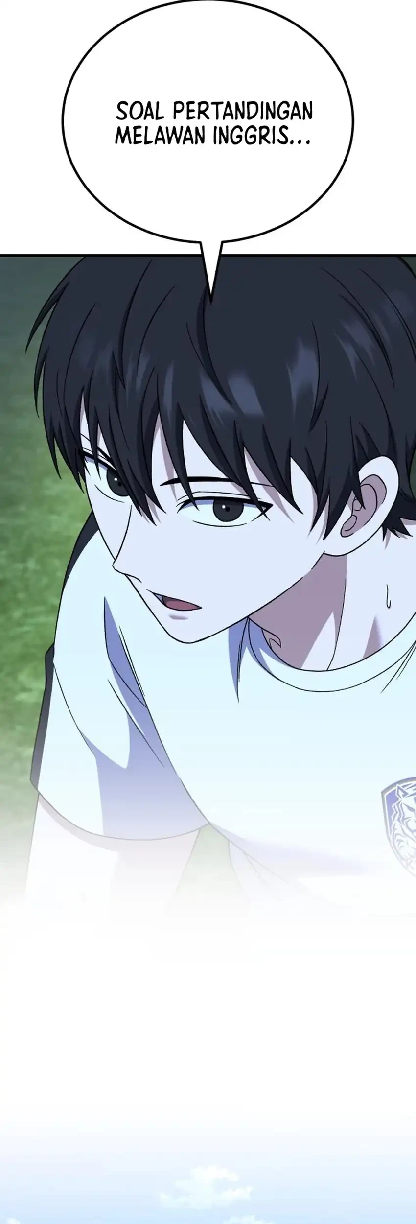 The Genius Midfielder’s Pass Is Special Chapter 34 Gambar 87