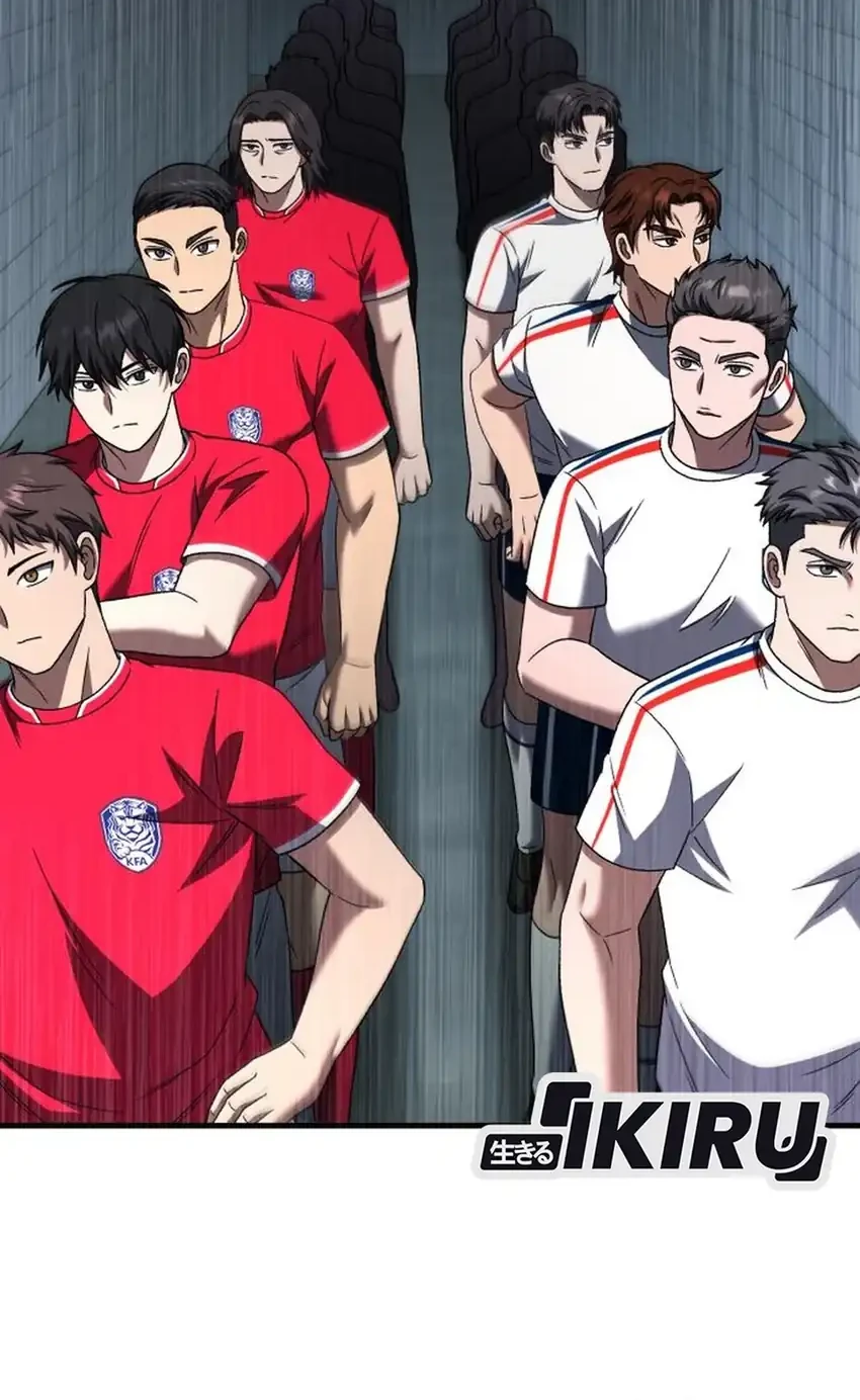 The Genius Midfielder’s Pass Is Special Chapter 34 Gambar 94