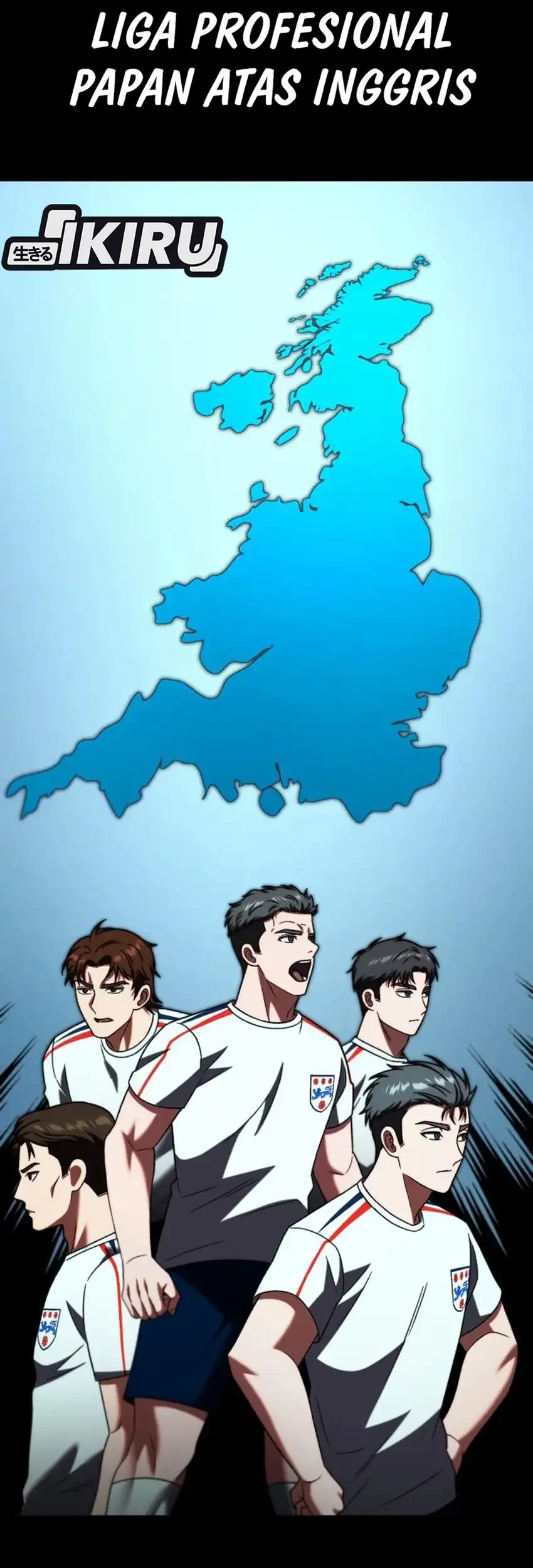 The Genius Midfielder’s Pass Is Special Chapter 34 Gambar 97