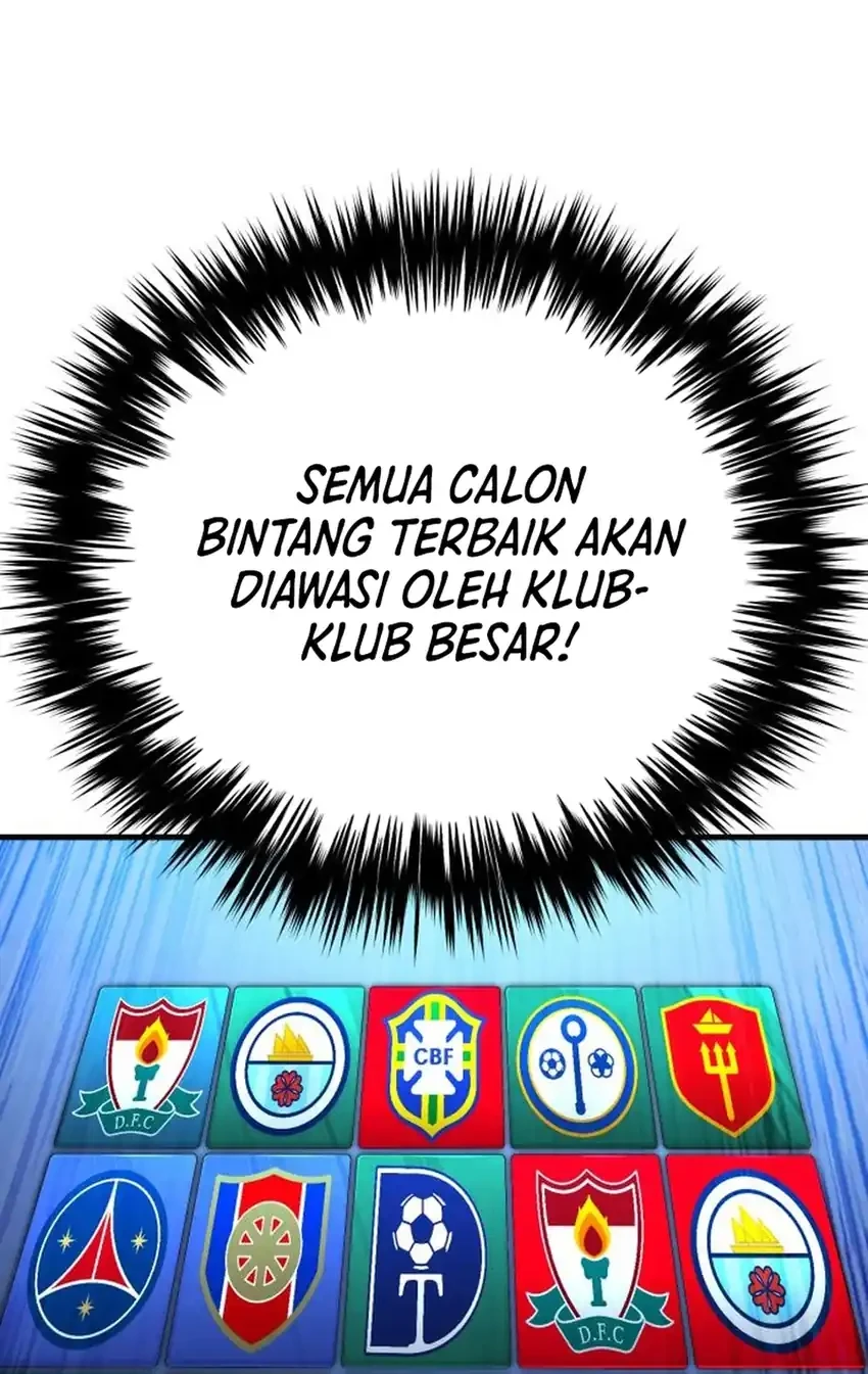 The Genius Midfielder’s Pass Is Special Chapter 34 Gambar 100