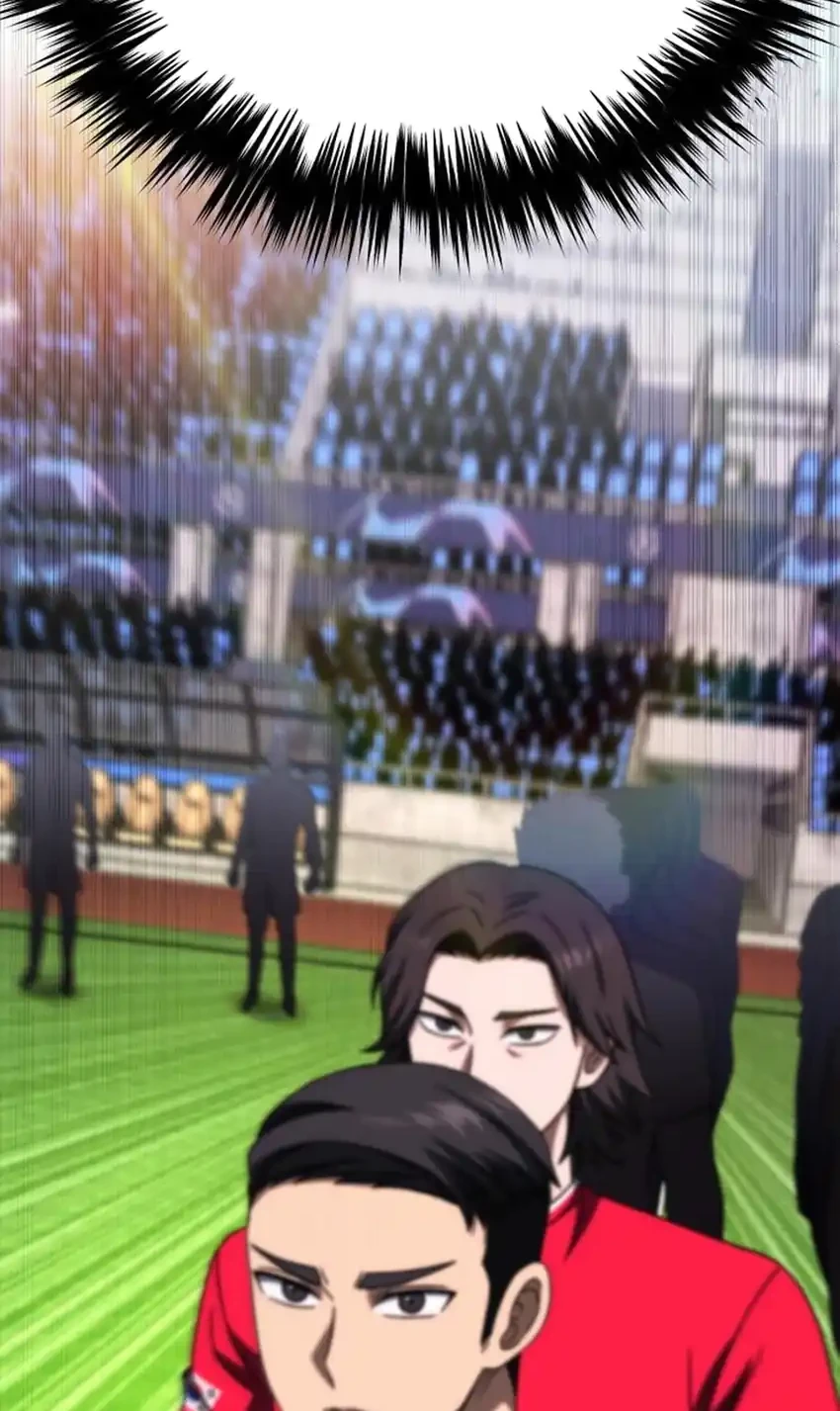 The Genius Midfielder’s Pass Is Special Chapter 34 Gambar 104