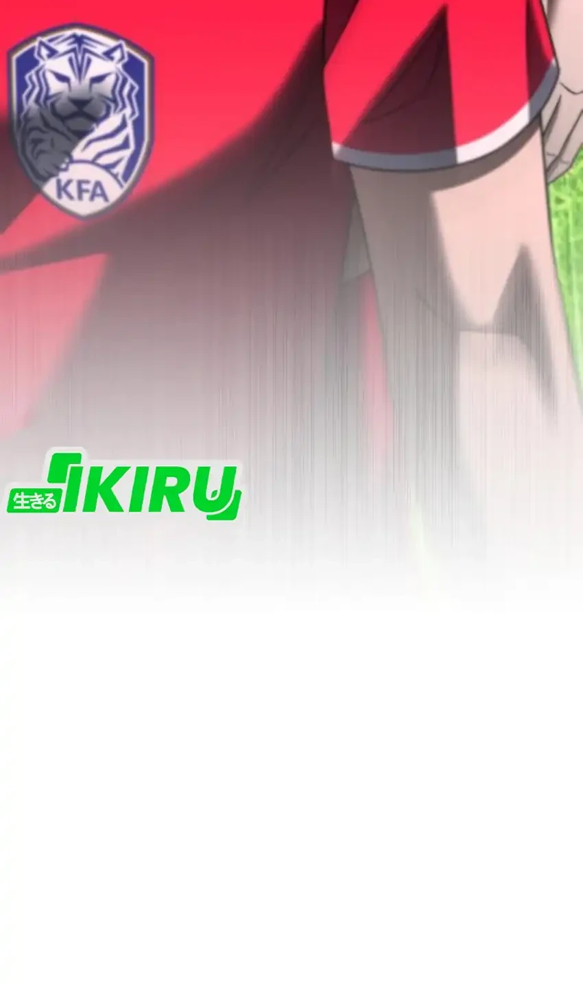 The Genius Midfielder’s Pass Is Special Chapter 34 Gambar 106