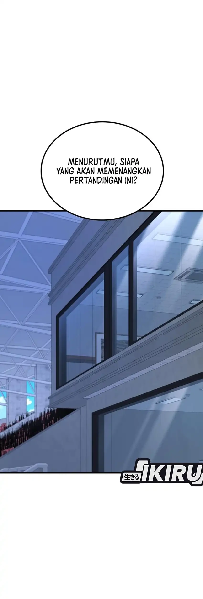 The Genius Midfielder’s Pass Is Special Chapter 34 Gambar 107