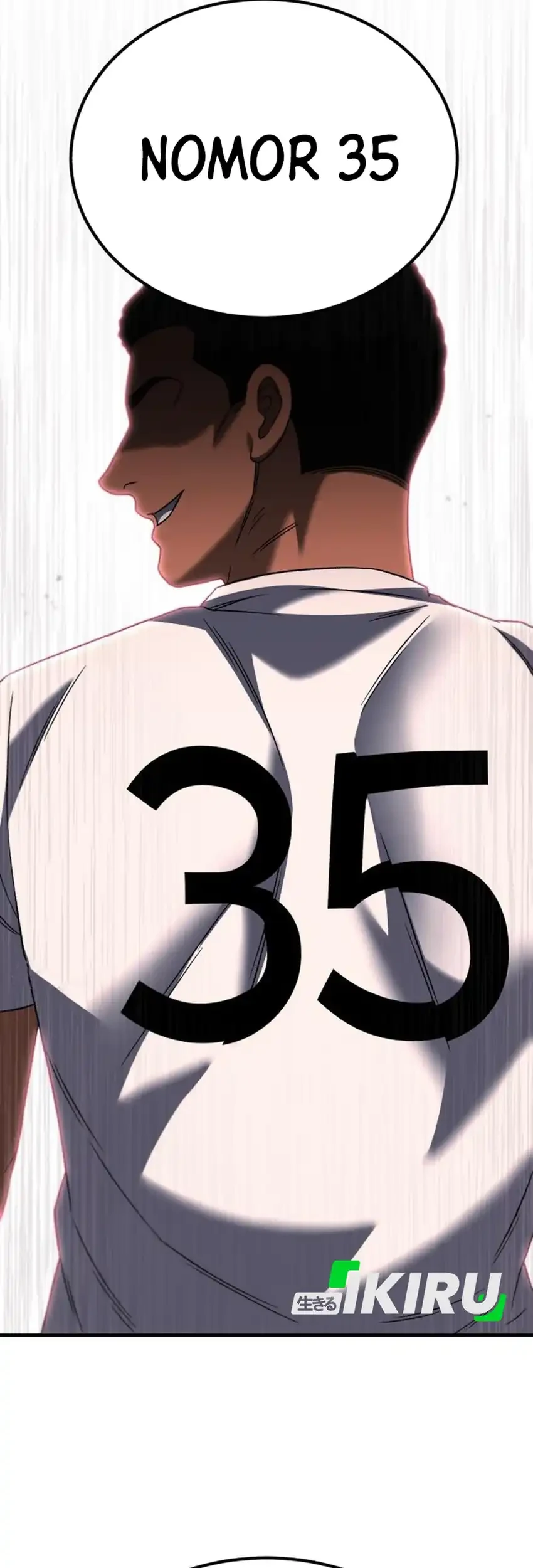 The Genius Midfielder’s Pass Is Special Chapter 34 Gambar 111