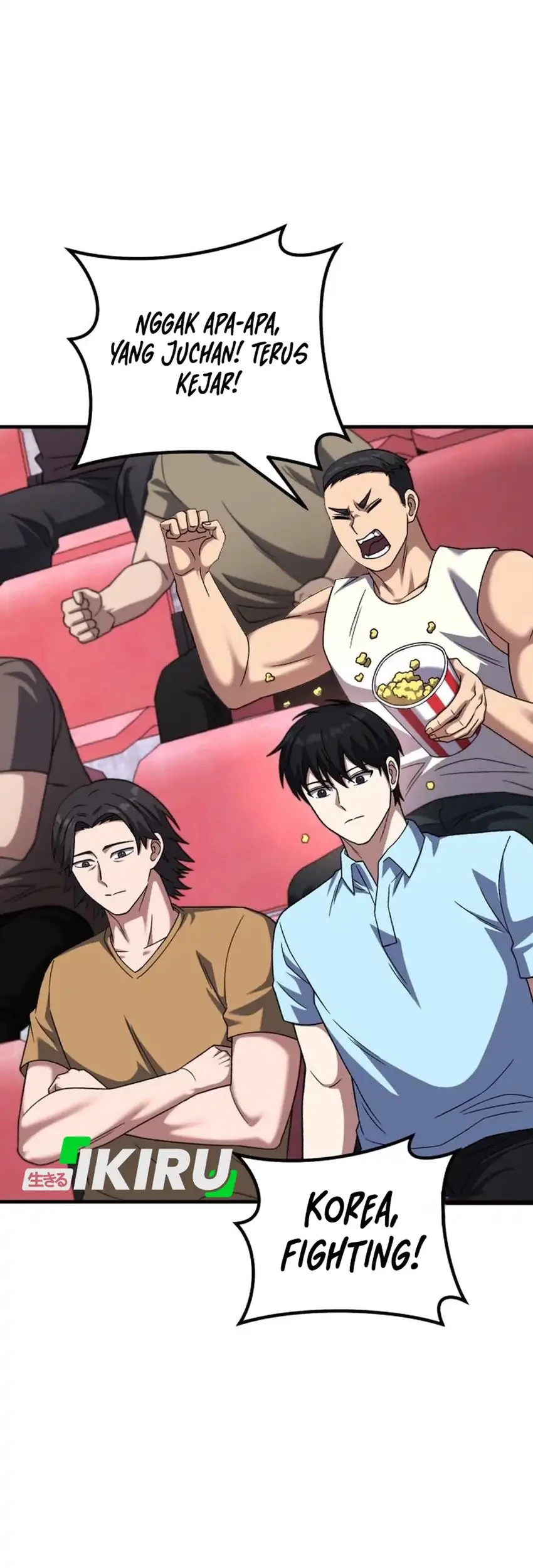 The Genius Midfielder’s Pass Is Special Chapter 34 Gambar 10