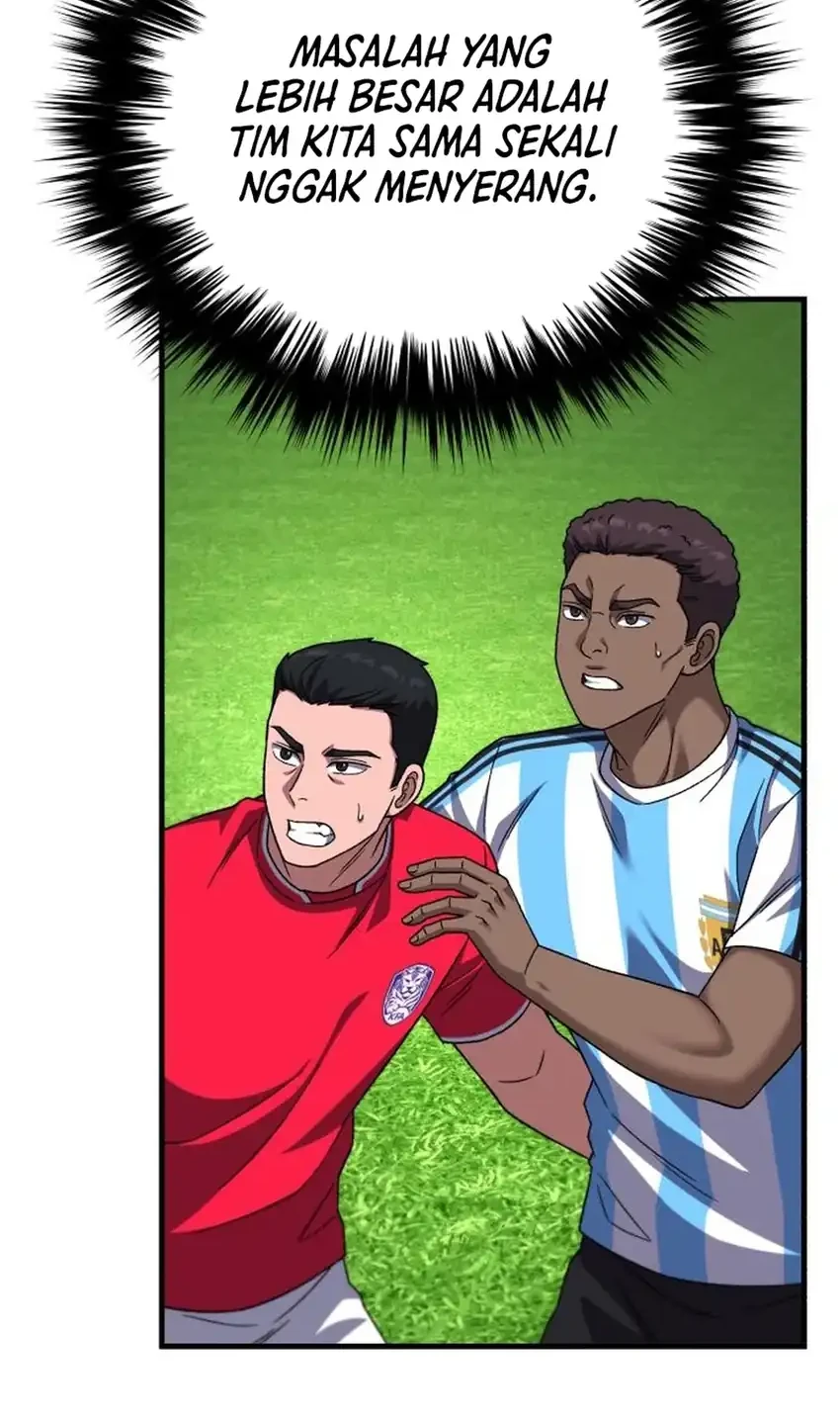 The Genius Midfielder’s Pass Is Special Chapter 34 Gambar 17