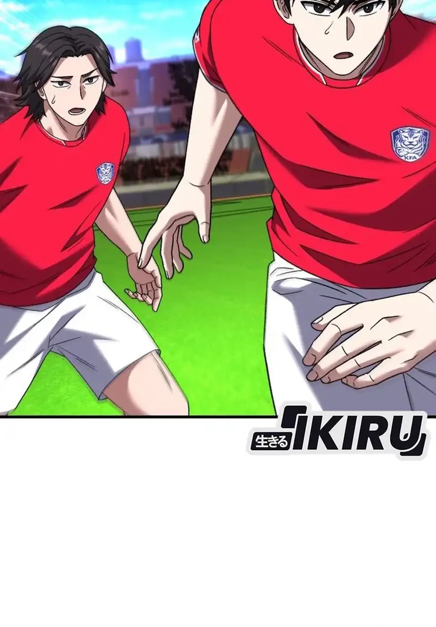 The Genius Midfielder’s Pass Is Special Chapter 35 Gambar 6