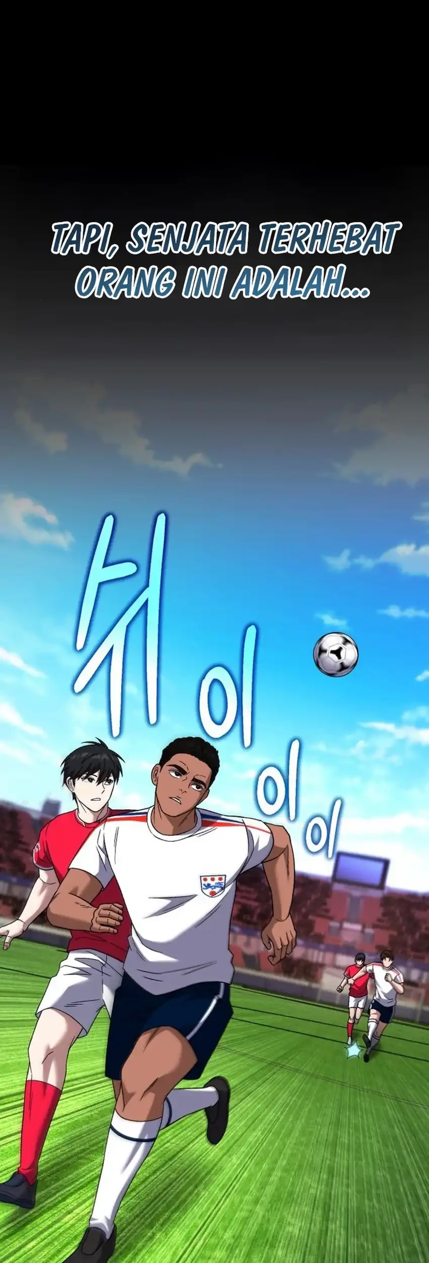 The Genius Midfielder’s Pass Is Special Chapter 35 Gambar 31