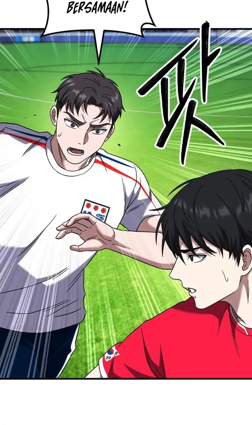 The Genius Midfielder’s Pass Is Special Chapter 35 Gambar 50