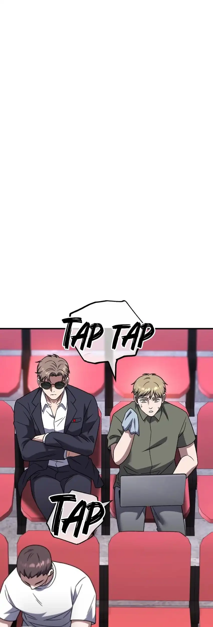 The Genius Midfielder’s Pass Is Special Chapter 35 Gambar 61