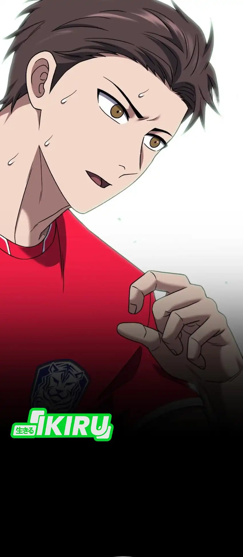 The Genius Midfielder’s Pass Is Special Chapter 35 Gambar 81