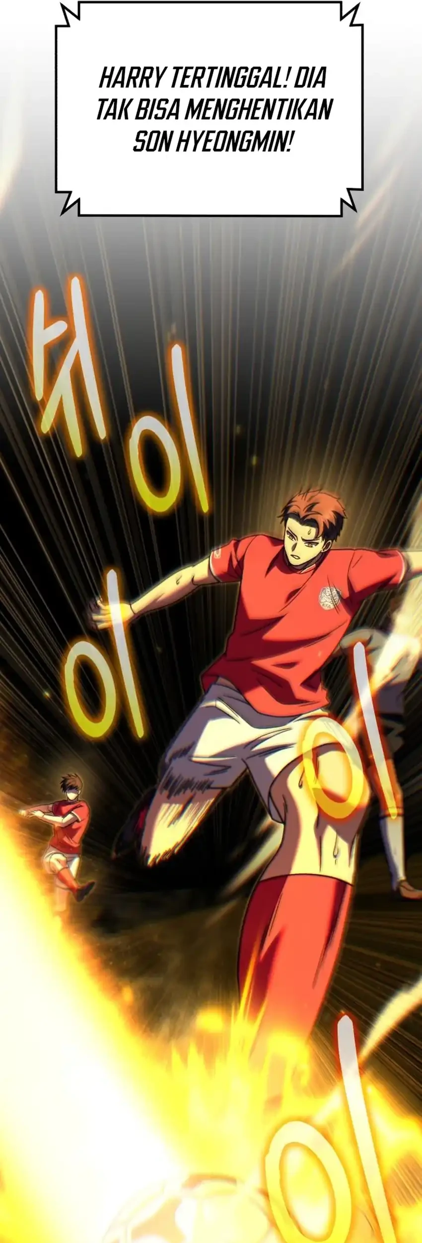 The Genius Midfielder’s Pass Is Special Chapter 35 Gambar 105