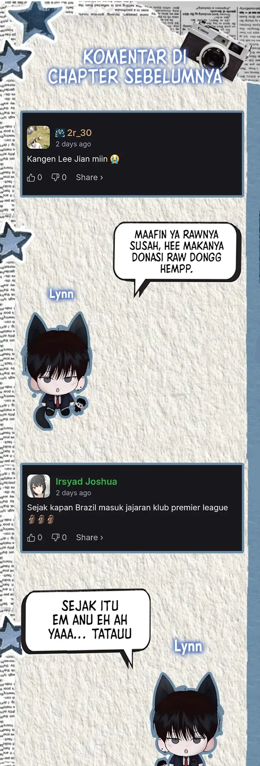 The Genius Midfielder’s Pass Is Special Chapter 35 Gambar 131