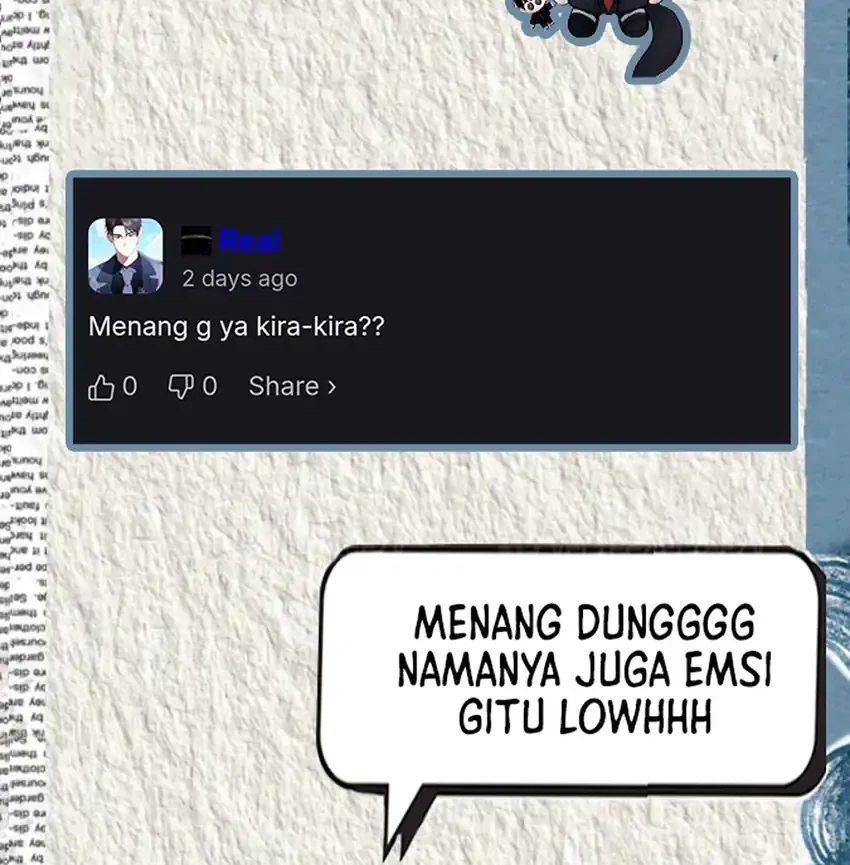 The Genius Midfielder’s Pass Is Special Chapter 35 Gambar 132