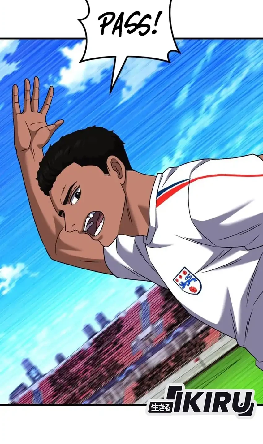 The Genius Midfielder’s Pass Is Special Chapter 35 Gambar 18