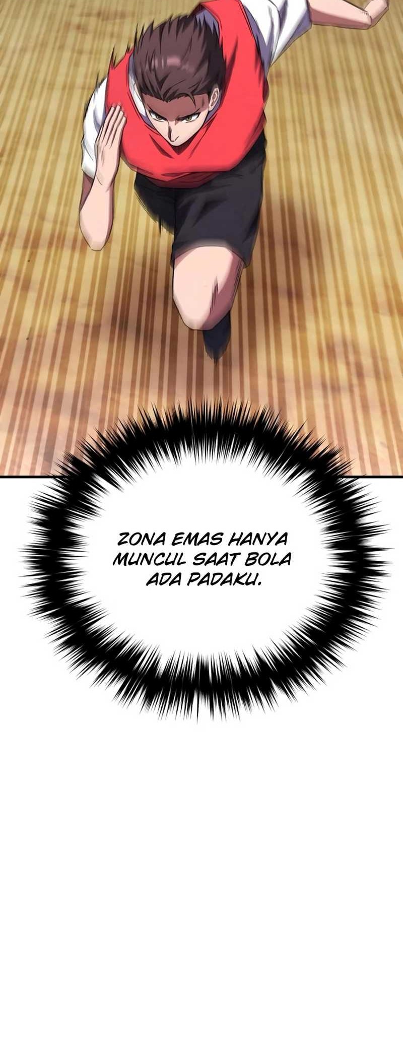 The Genius Midfielder’s Pass Is Special Chapter 3 Gambar 14