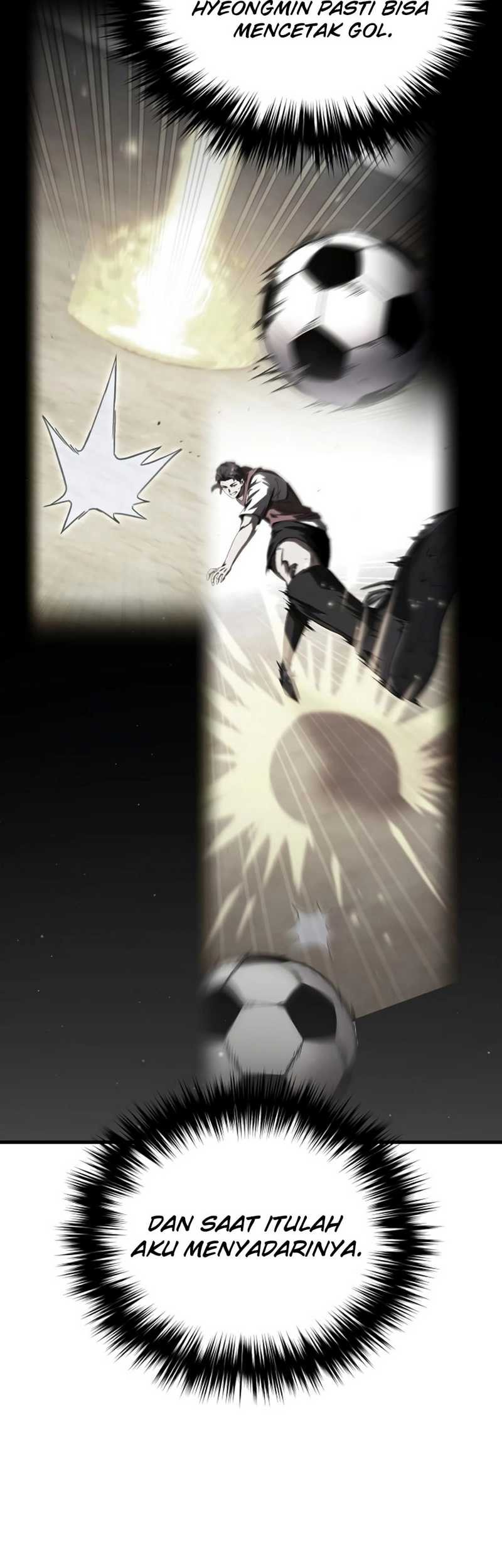 The Genius Midfielder’s Pass Is Special Chapter 3 Gambar 11
