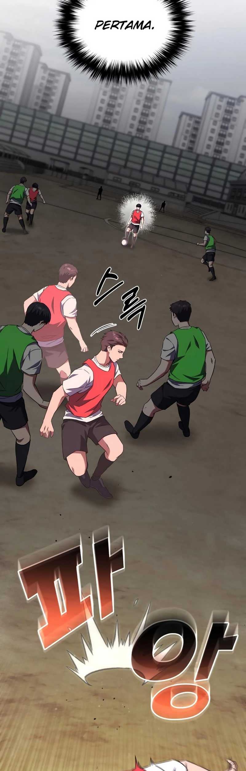 The Genius Midfielder’s Pass Is Special Chapter 3 Gambar 13