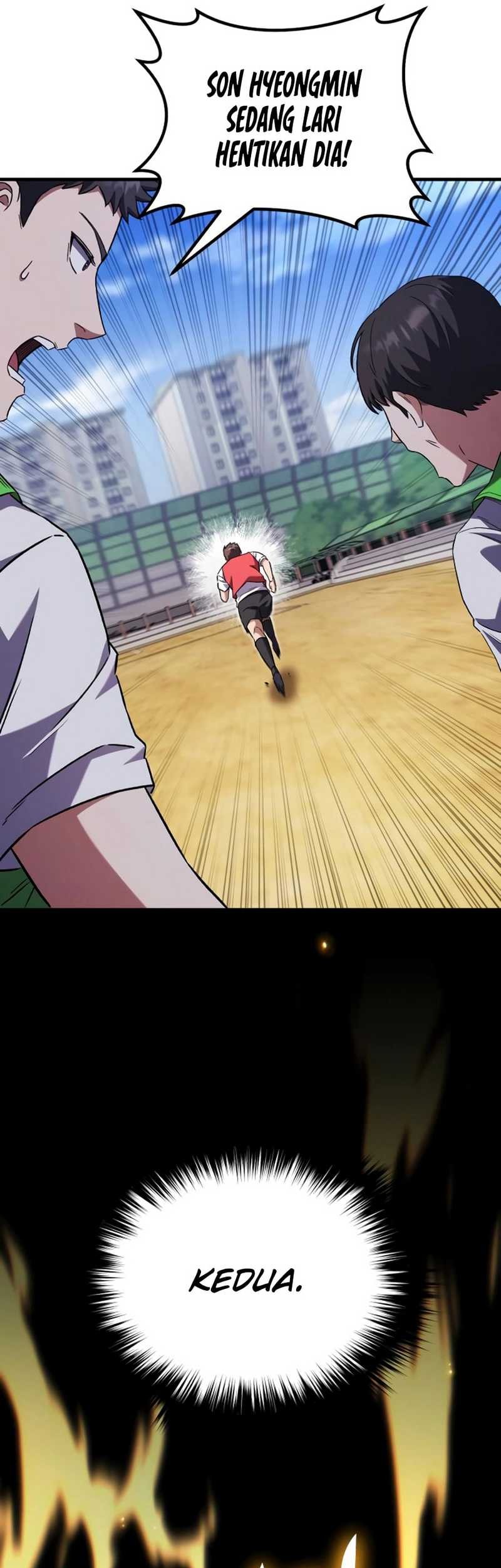 The Genius Midfielder’s Pass Is Special Chapter 3 Gambar 15