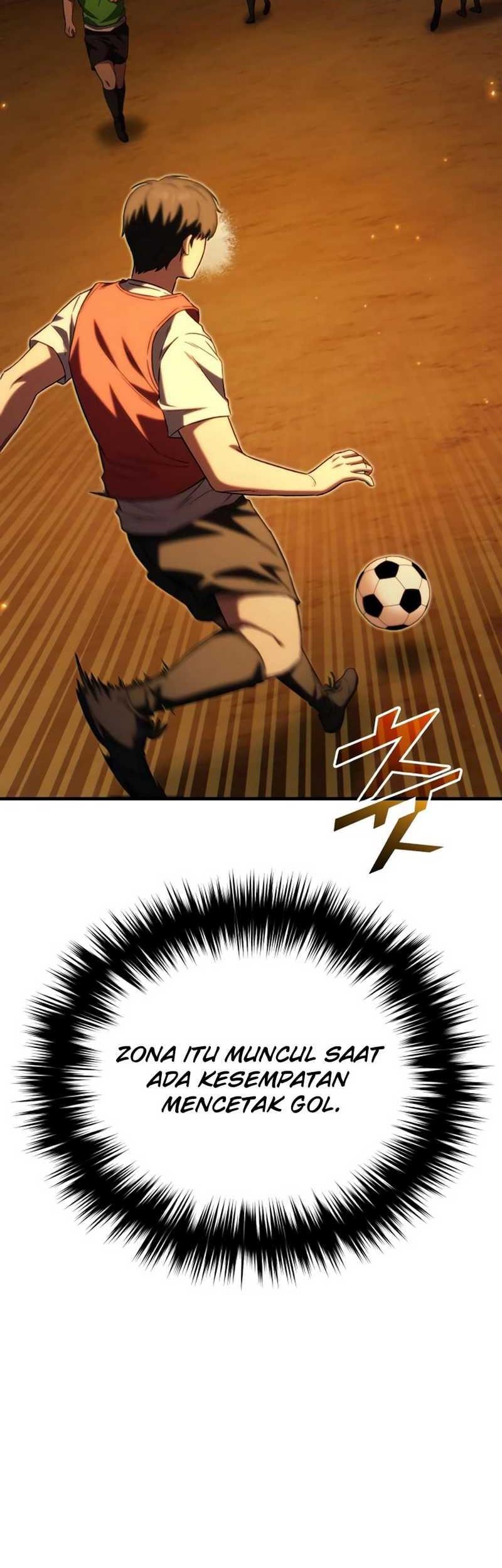 The Genius Midfielder’s Pass Is Special Chapter 3 Gambar 17