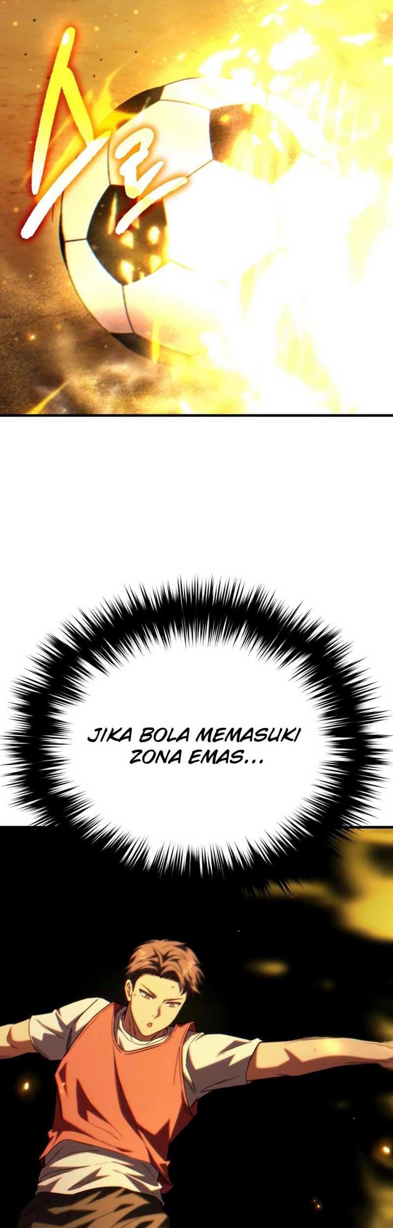 The Genius Midfielder’s Pass Is Special Chapter 3 Gambar 20