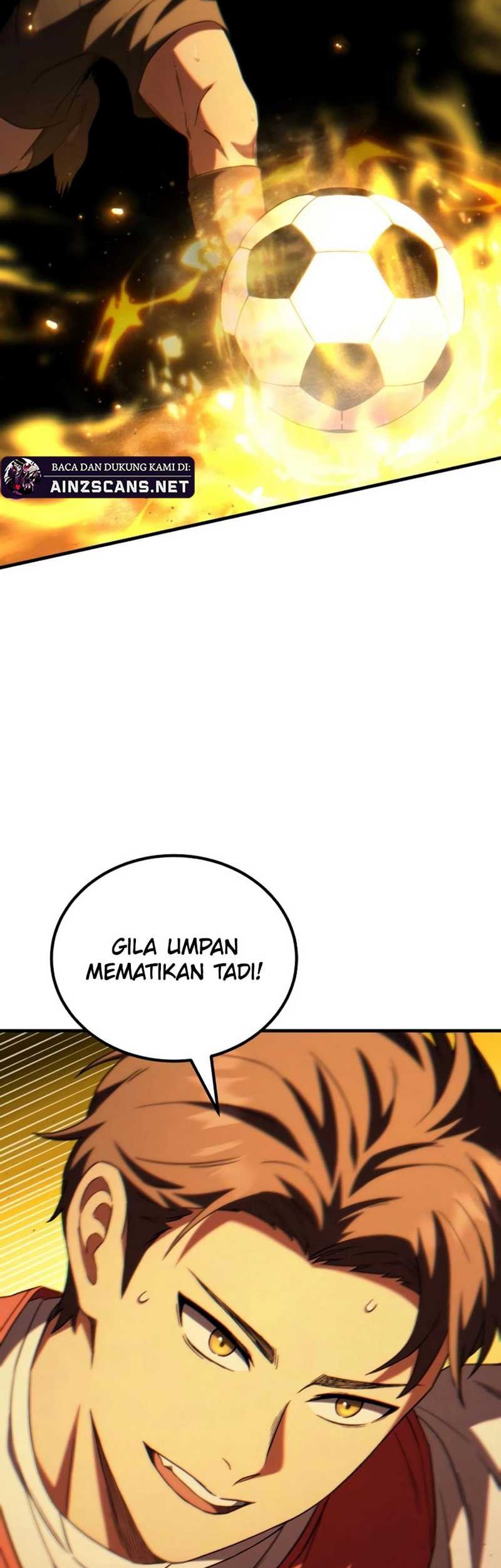 The Genius Midfielder’s Pass Is Special Chapter 3 Gambar 21