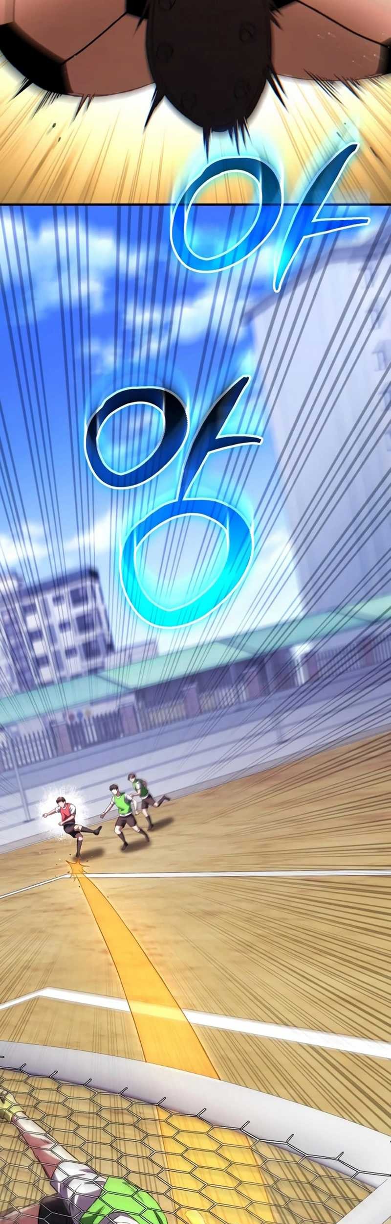 The Genius Midfielder’s Pass Is Special Chapter 3 Gambar 23