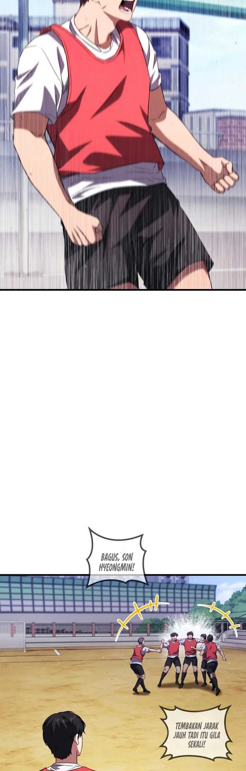 The Genius Midfielder’s Pass Is Special Chapter 3 Gambar 25