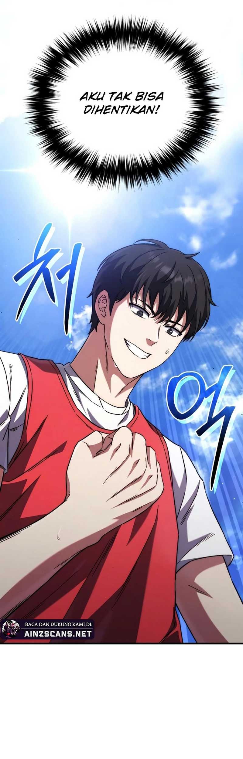 The Genius Midfielder’s Pass Is Special Chapter 3 Gambar 27