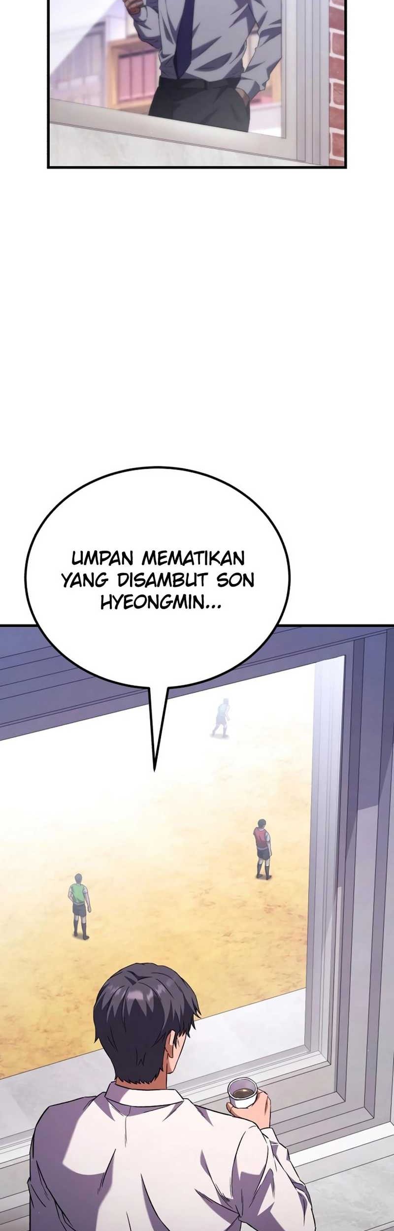 The Genius Midfielder’s Pass Is Special Chapter 3 Gambar 29