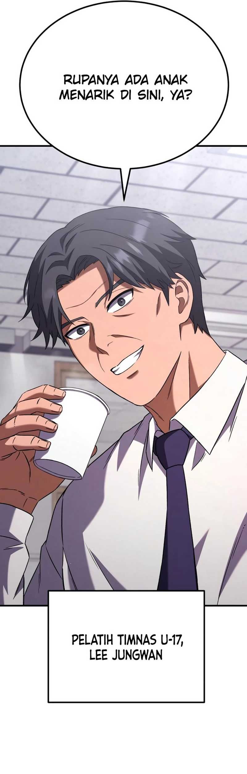 The Genius Midfielder’s Pass Is Special Chapter 3 Gambar 31