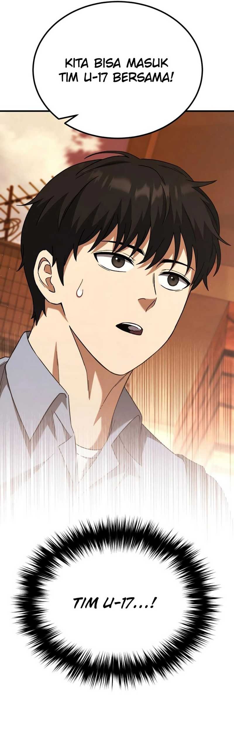 The Genius Midfielder’s Pass Is Special Chapter 3 Gambar 47