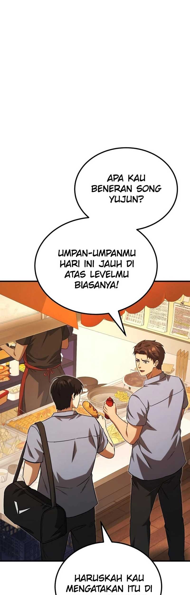 The Genius Midfielder’s Pass Is Special Chapter 3 Gambar 35