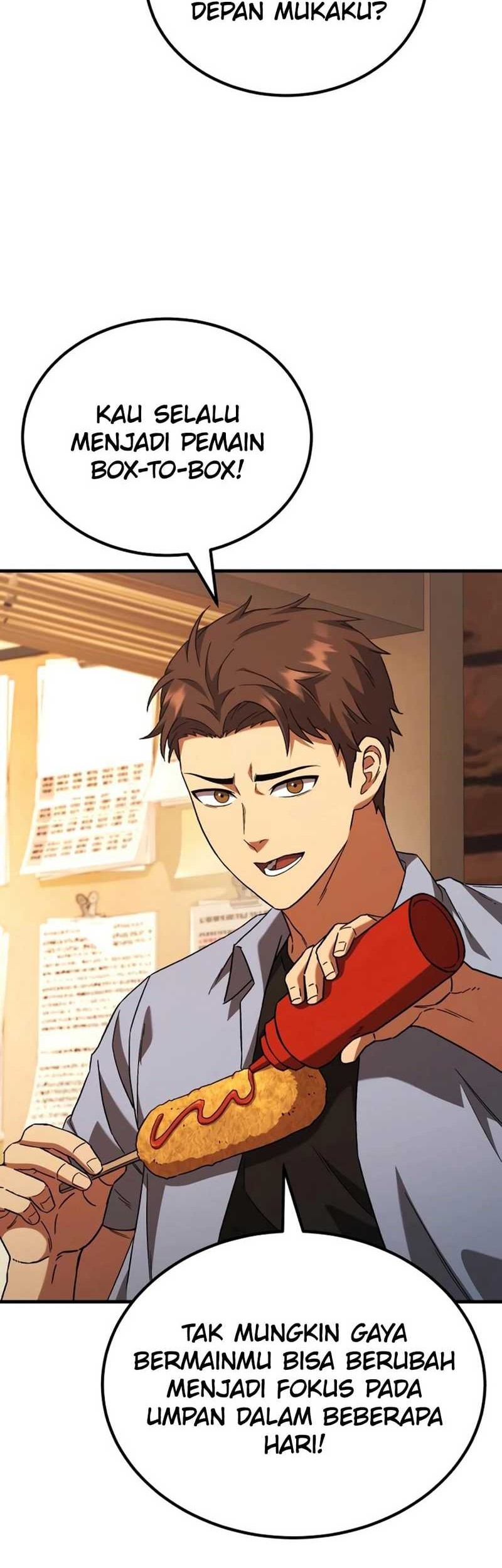 The Genius Midfielder’s Pass Is Special Chapter 3 Gambar 36