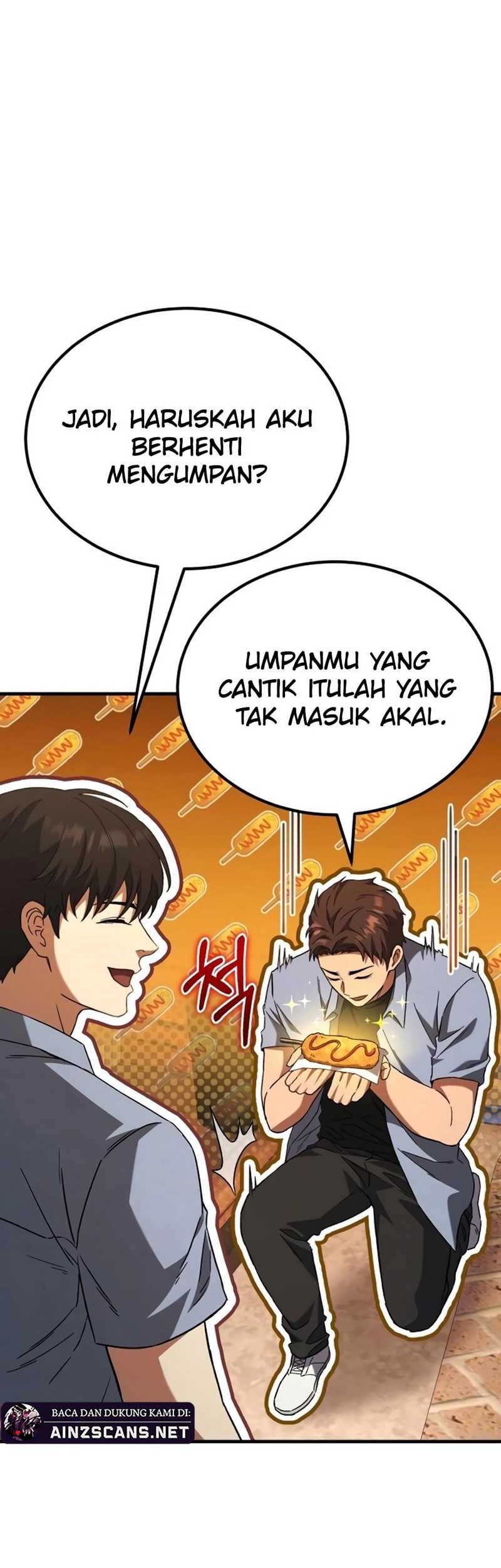 The Genius Midfielder’s Pass Is Special Chapter 3 Gambar 37