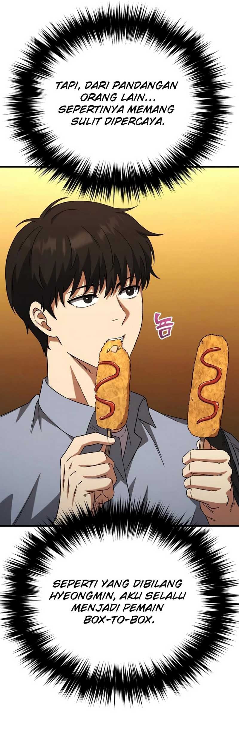 The Genius Midfielder’s Pass Is Special Chapter 3 Gambar 39