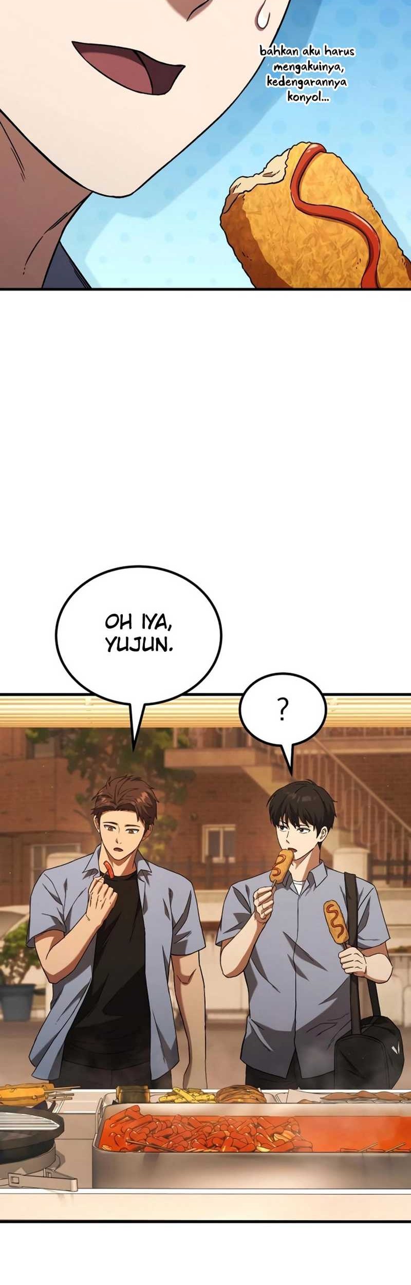 The Genius Midfielder’s Pass Is Special Chapter 3 Gambar 42