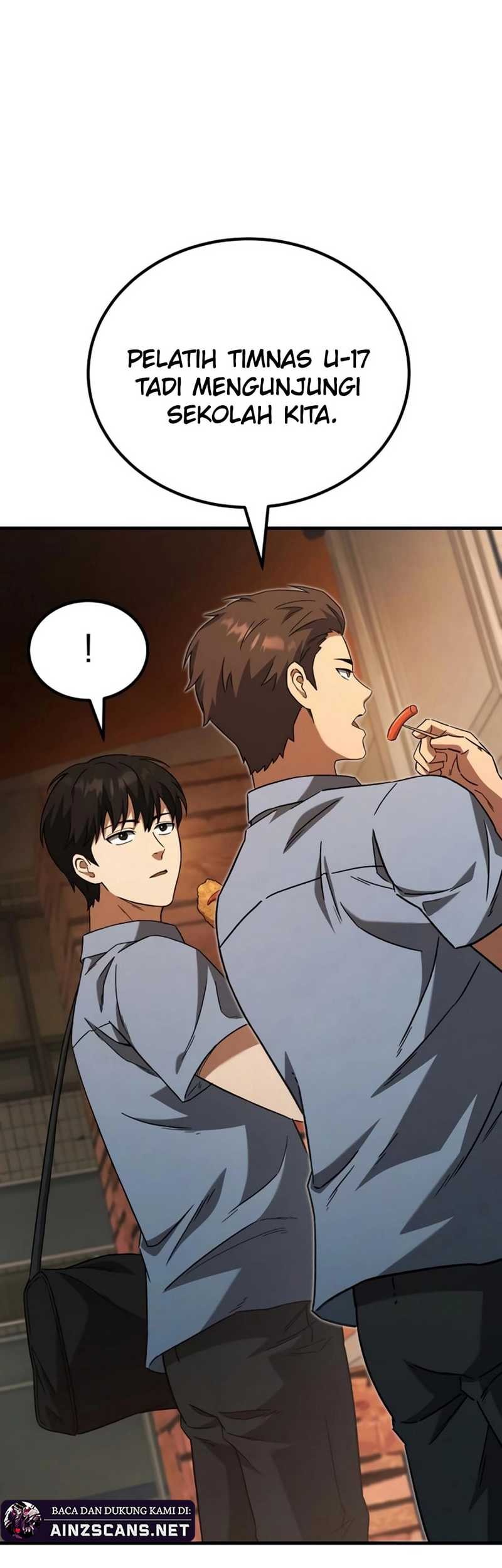 The Genius Midfielder’s Pass Is Special Chapter 3 Gambar 43