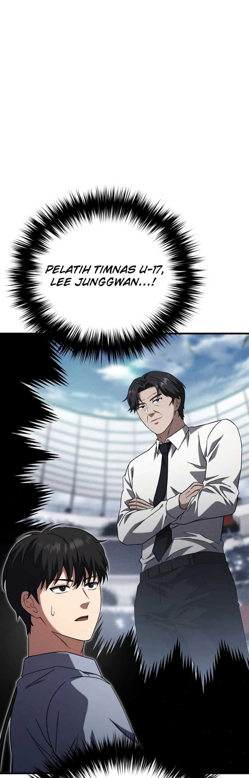 The Genius Midfielder’s Pass Is Special Chapter 3 Gambar 44