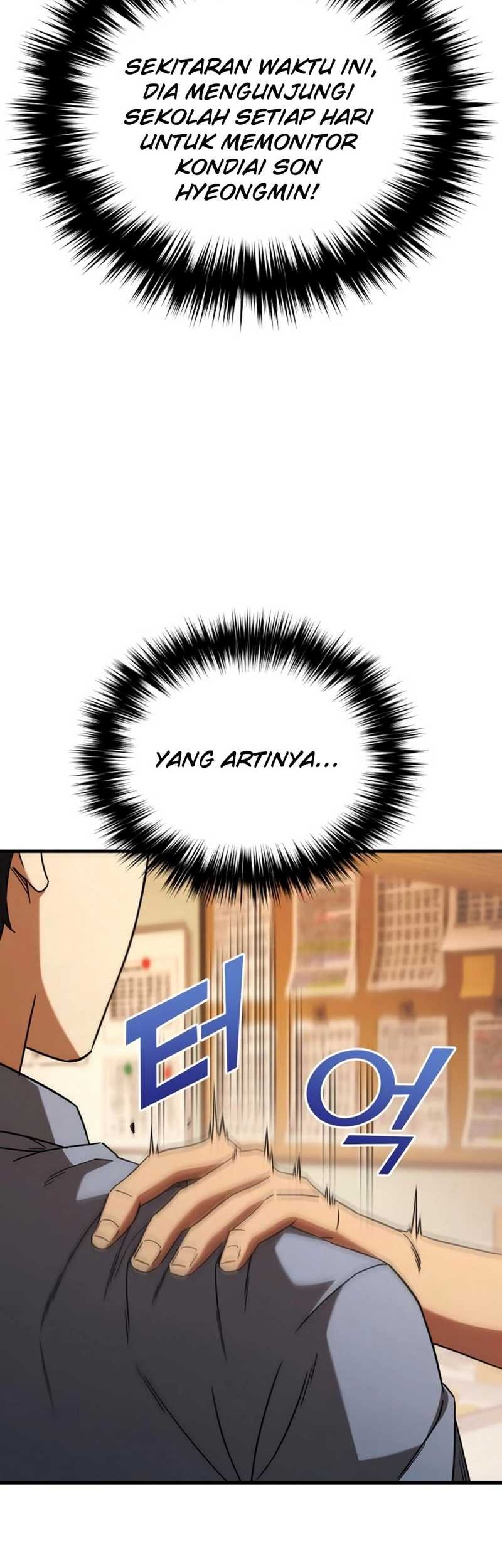 The Genius Midfielder’s Pass Is Special Chapter 3 Gambar 45