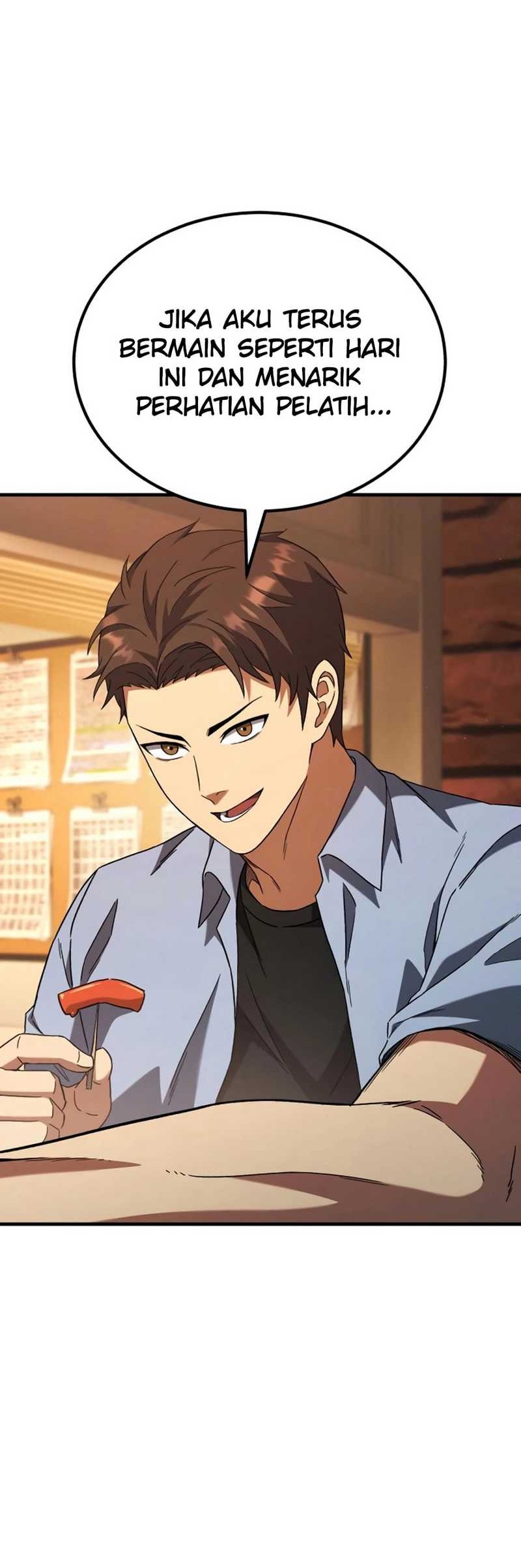 The Genius Midfielder’s Pass Is Special Chapter 3 Gambar 46