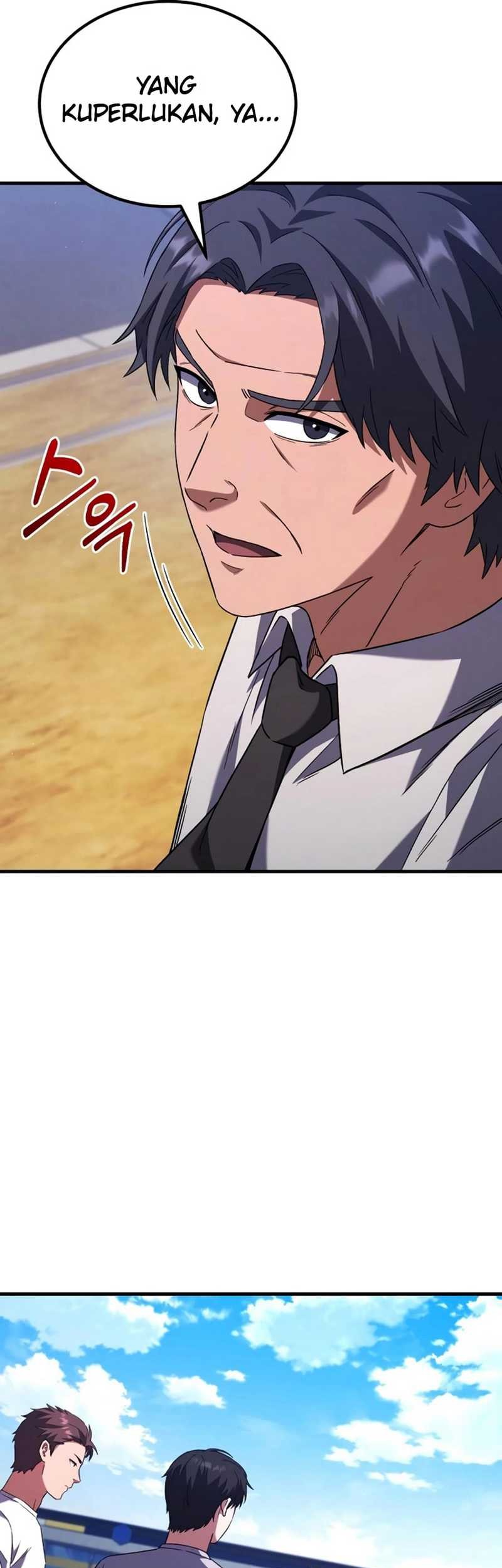 The Genius Midfielder’s Pass Is Special Chapter 3 Gambar 63