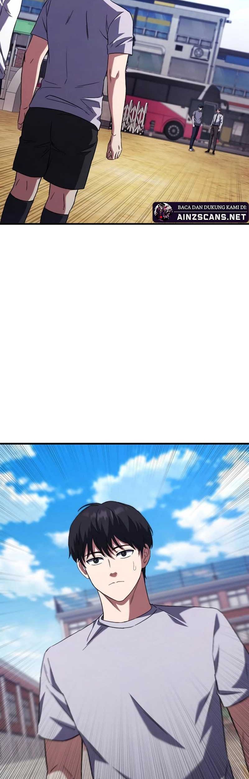 The Genius Midfielder’s Pass Is Special Chapter 3 Gambar 64