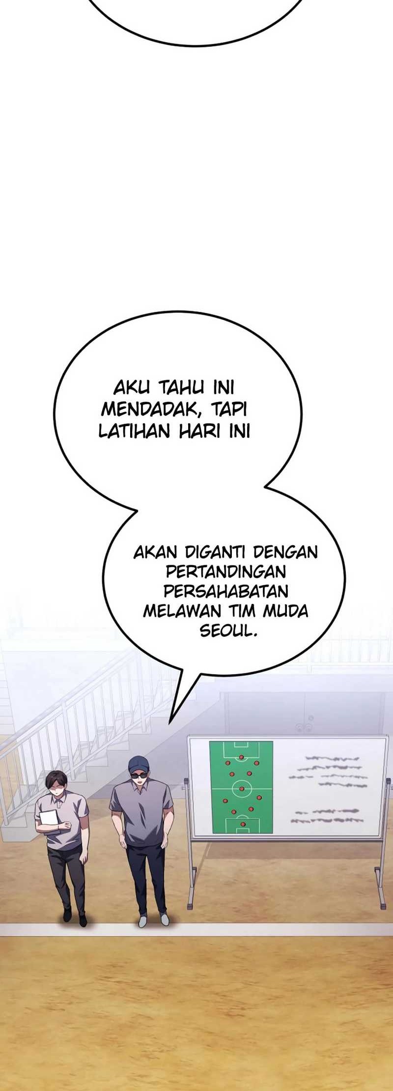 The Genius Midfielder’s Pass Is Special Chapter 3 Gambar 66