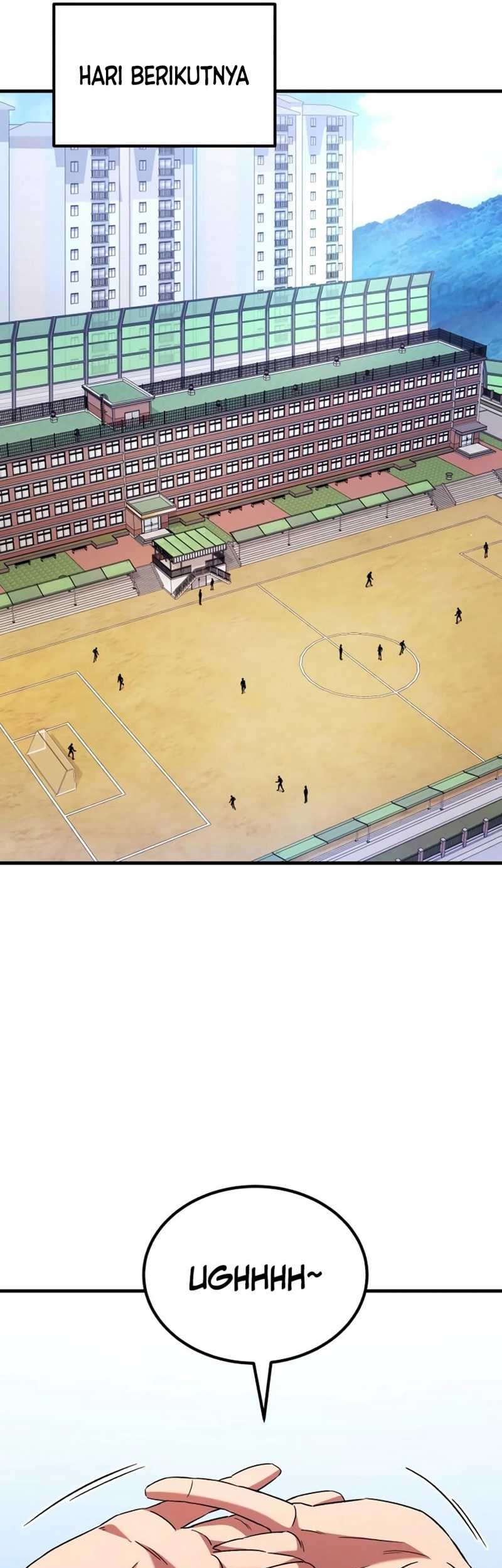 The Genius Midfielder’s Pass Is Special Chapter 3 Gambar 51