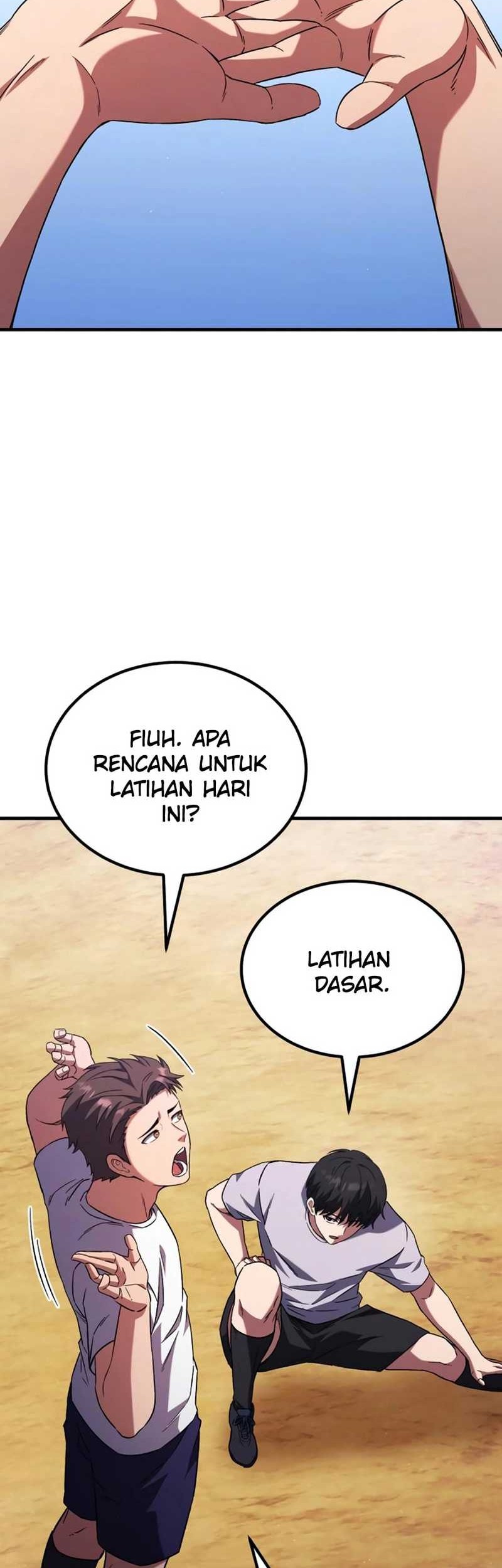 The Genius Midfielder’s Pass Is Special Chapter 3 Gambar 52