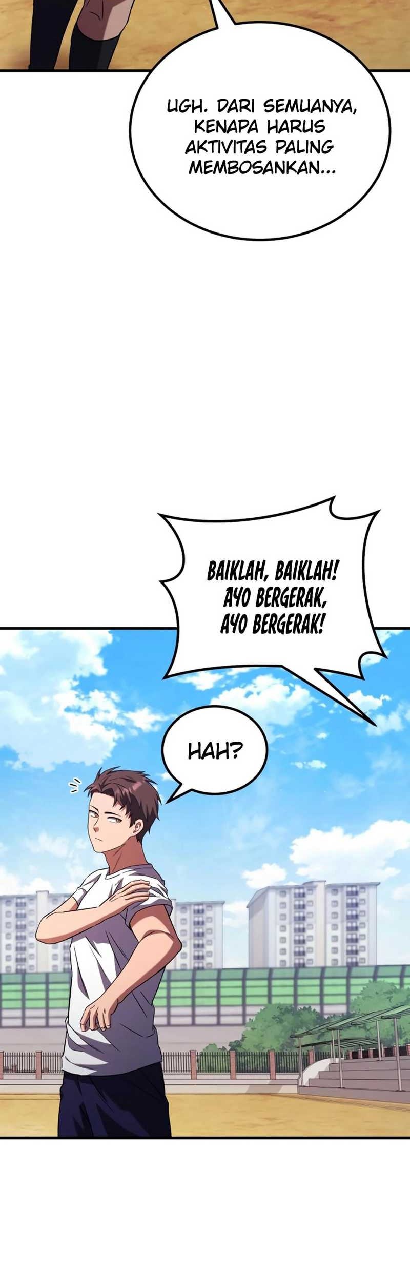 The Genius Midfielder’s Pass Is Special Chapter 3 Gambar 53